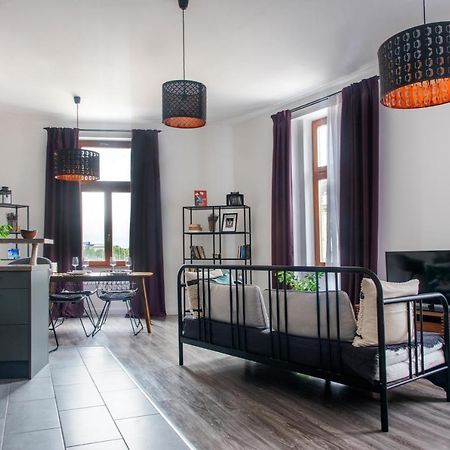 Ferenc Ring Panorama Apartment Budapest Exterior photo