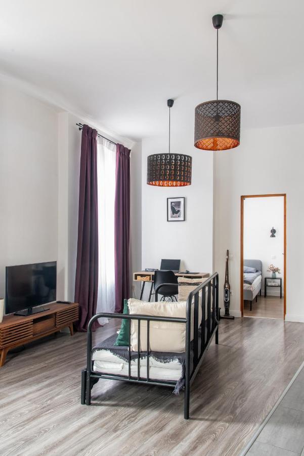 Ferenc Ring Panorama Apartment Budapest Exterior photo
