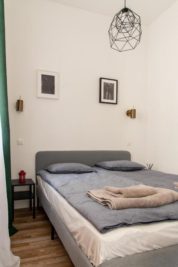 Ferenc Ring Panorama Apartment Budapest Exterior photo