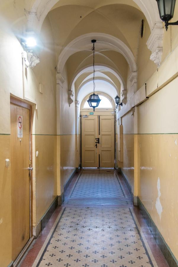 Ferenc Ring Panorama Apartment Budapest Exterior photo